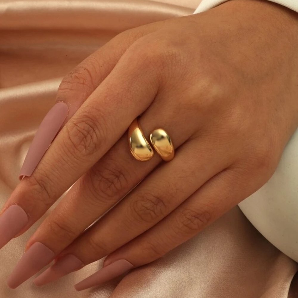 Gold Ring
